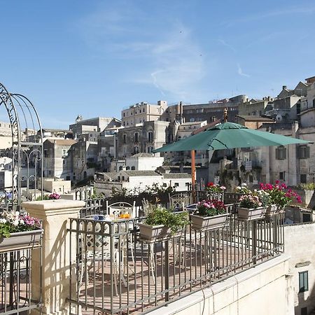 Sassisuite Matera Kültér fotó
