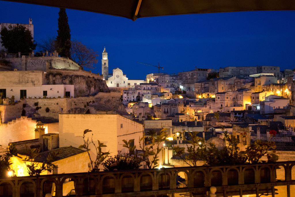 Sassisuite Matera Kültér fotó