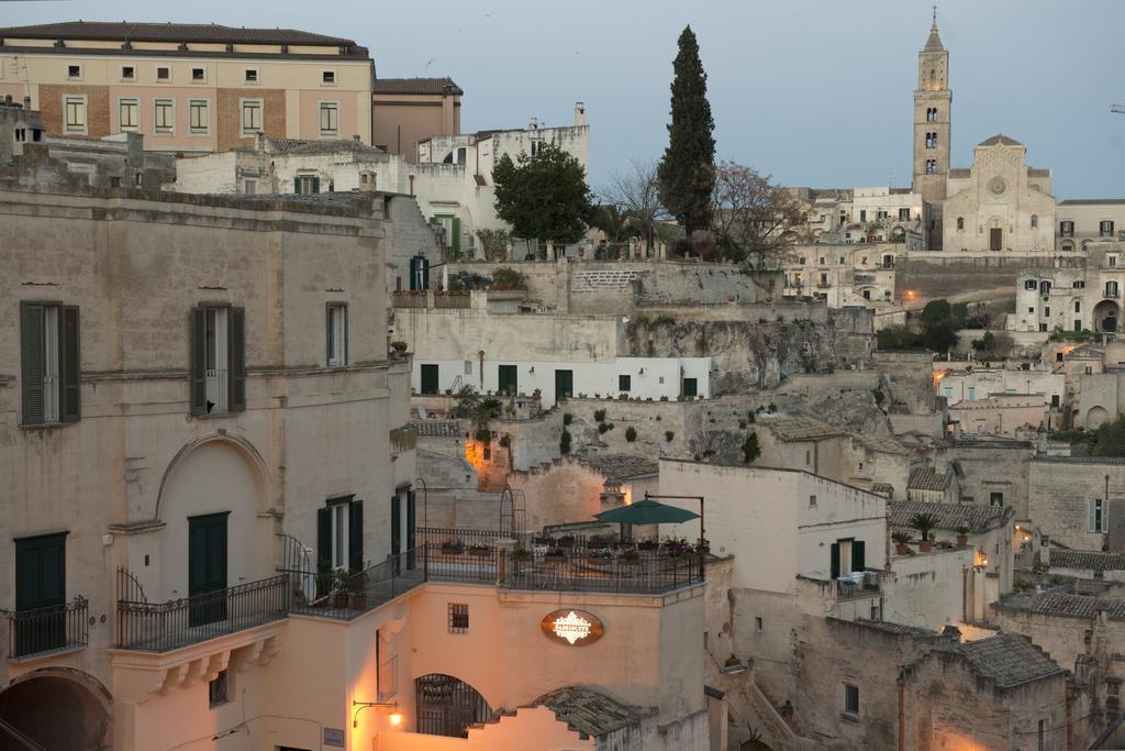 Sassisuite Matera Kültér fotó