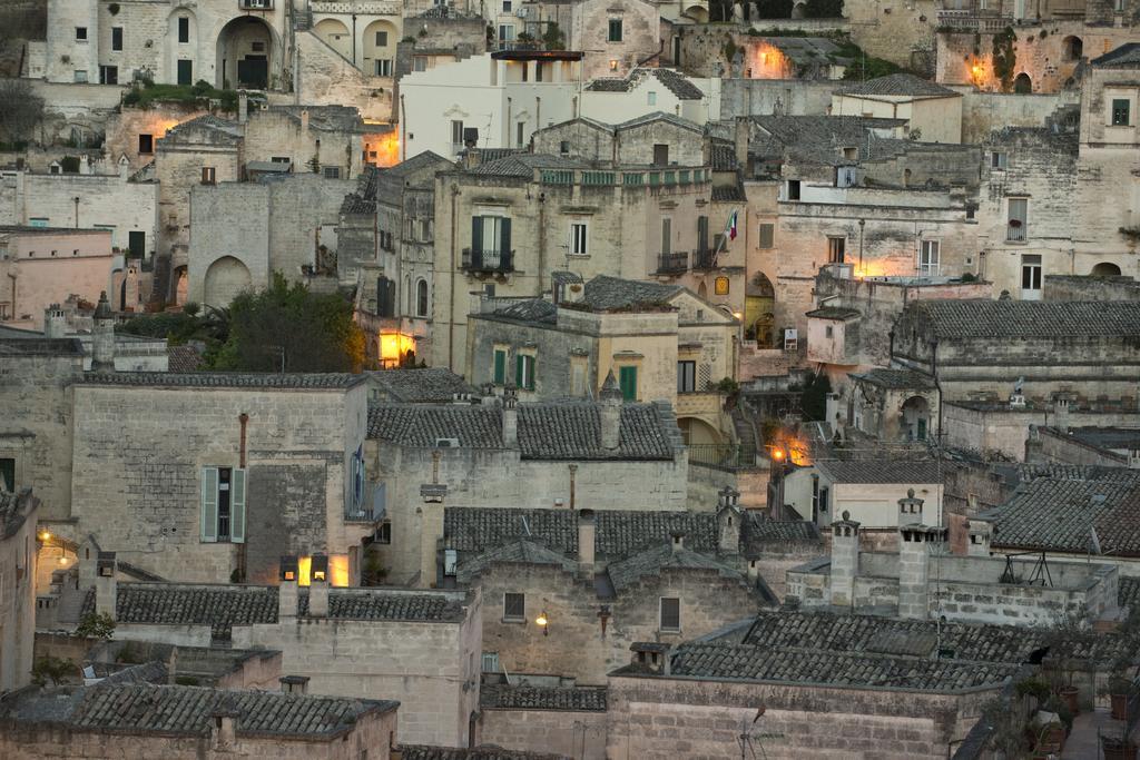Sassisuite Matera Kültér fotó