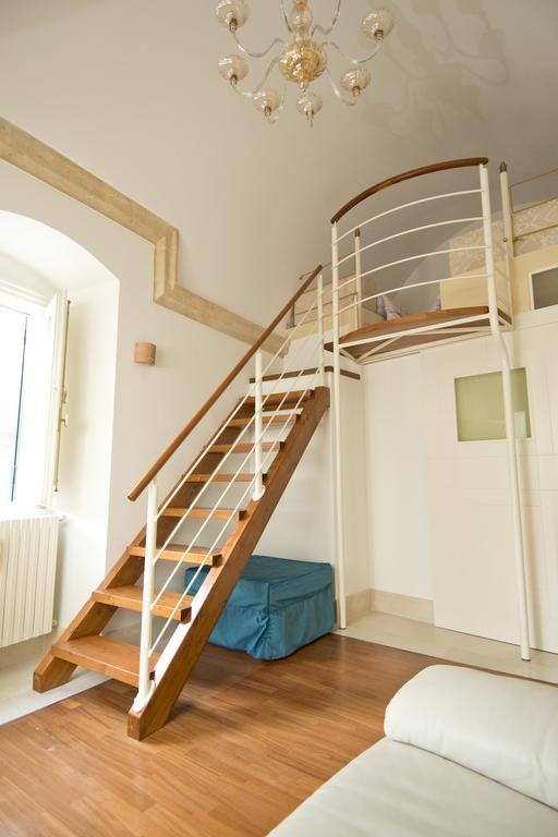 Sassisuite Matera Kültér fotó
