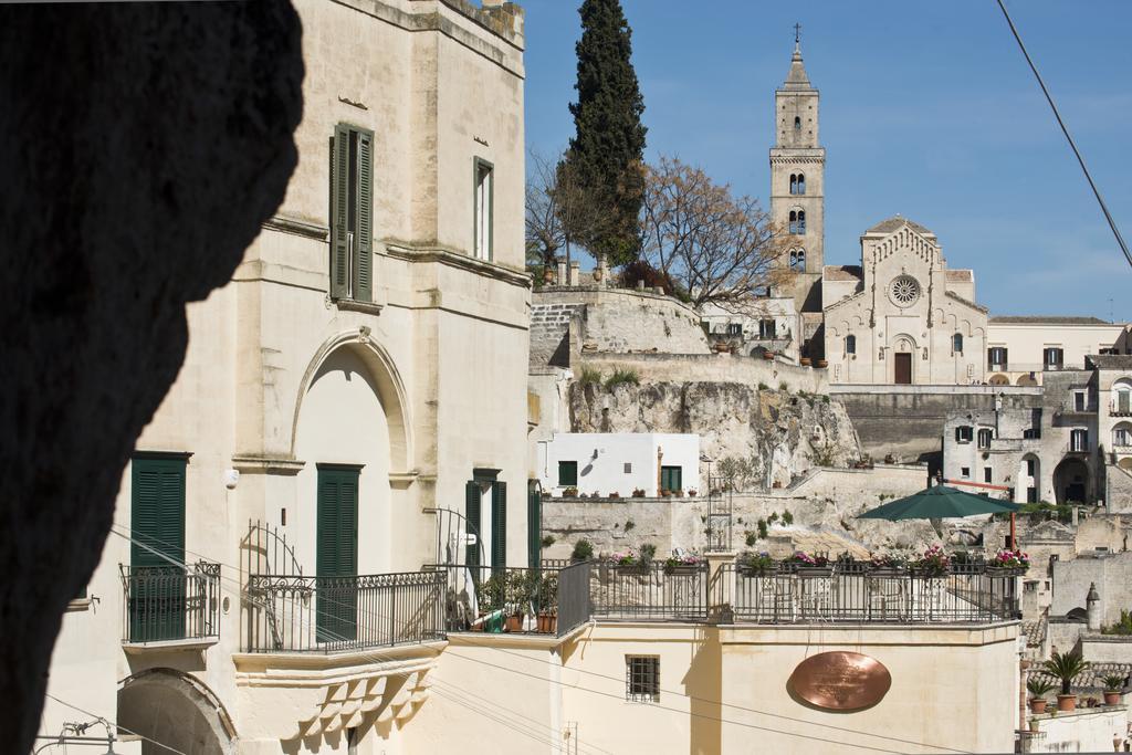 Sassisuite Matera Kültér fotó
