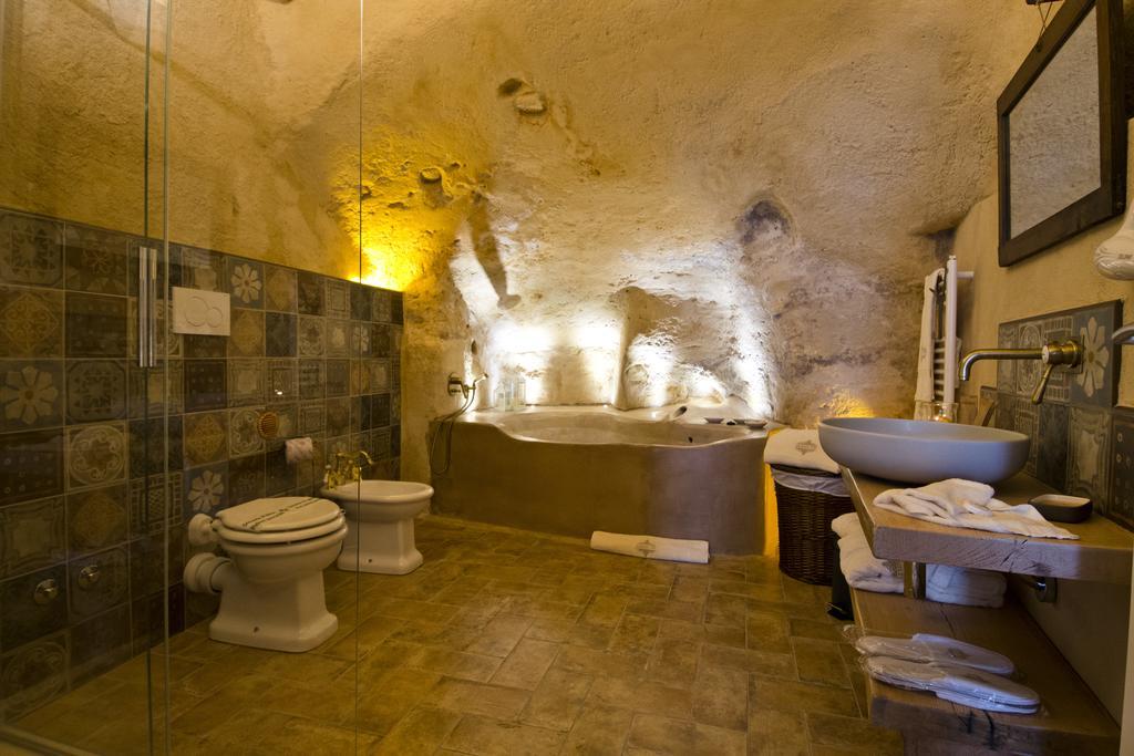 Sassisuite Matera Kültér fotó