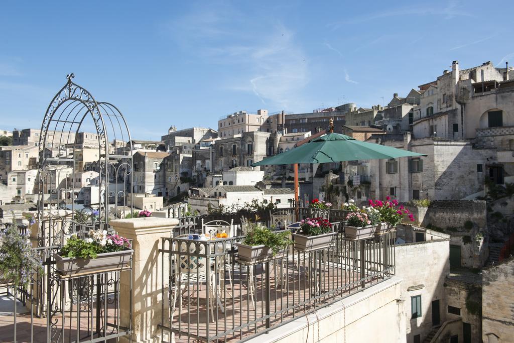 Sassisuite Matera Kültér fotó