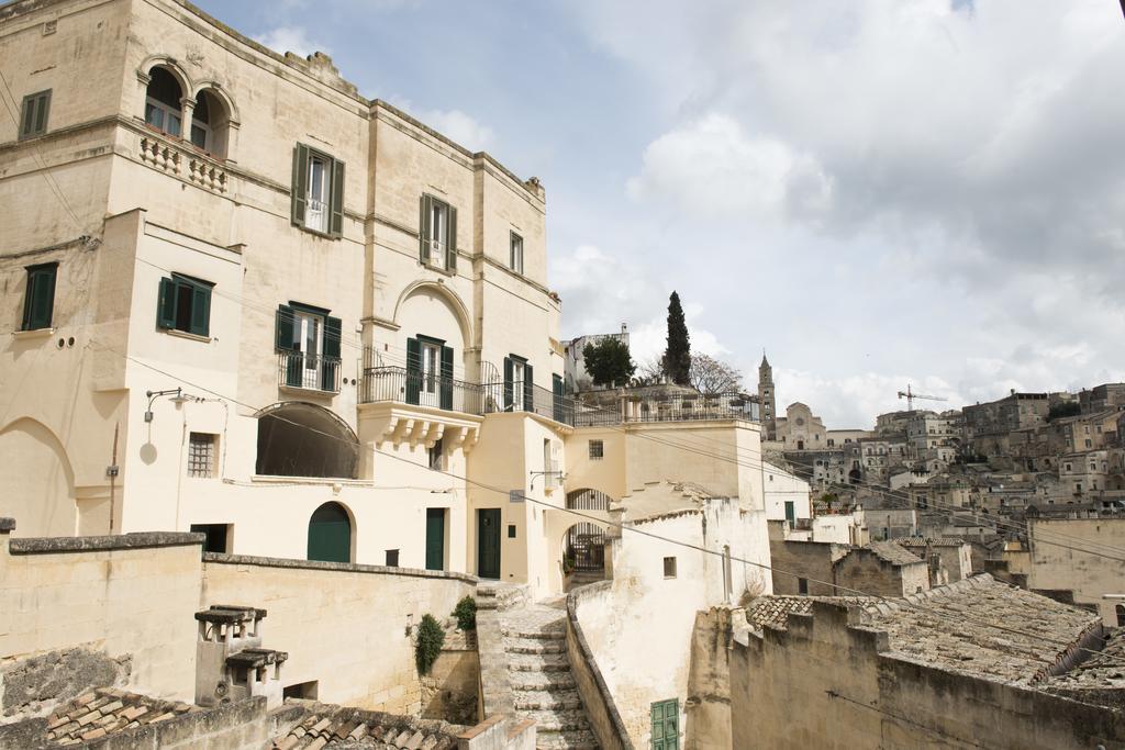 Sassisuite Matera Kültér fotó