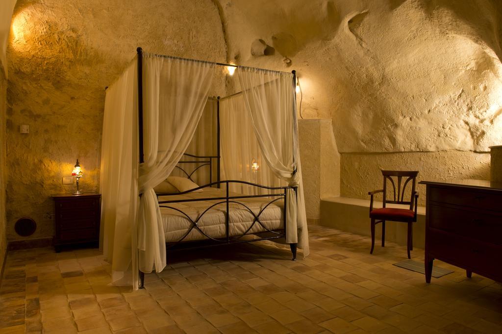 Sassisuite Matera Szoba fotó