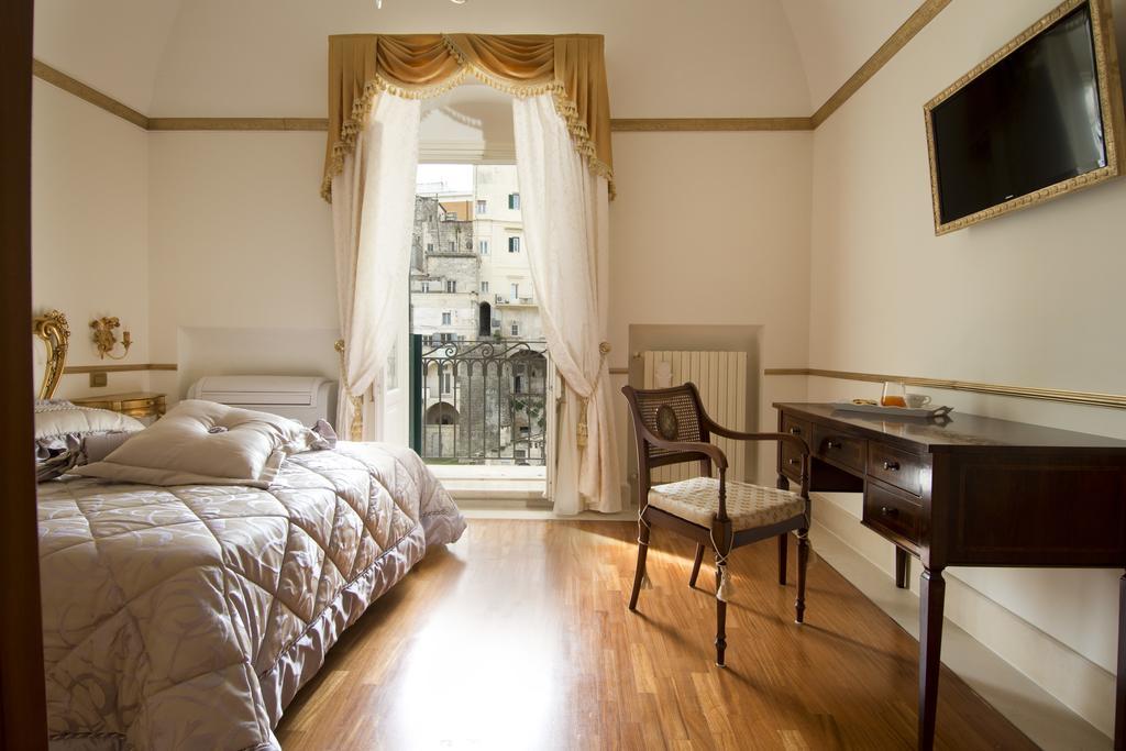 Sassisuite Matera Kültér fotó