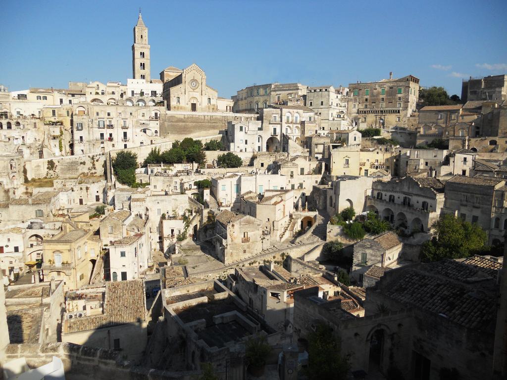 Sassisuite Matera Kültér fotó