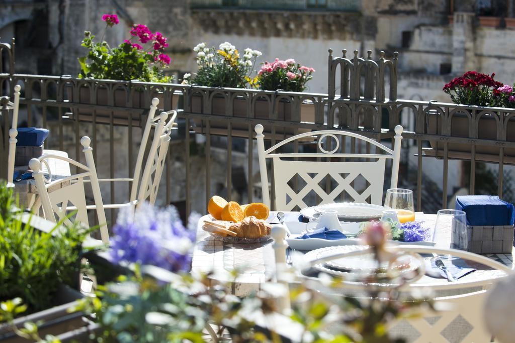 Sassisuite Matera Kültér fotó
